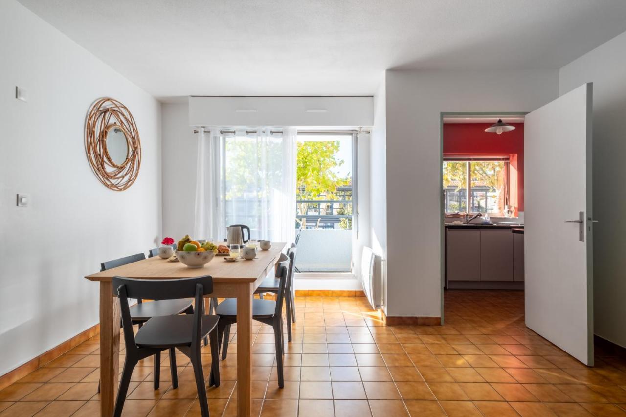 Residence Bleu Horizon Yourhosthelper Аркашон Экстерьер фото
